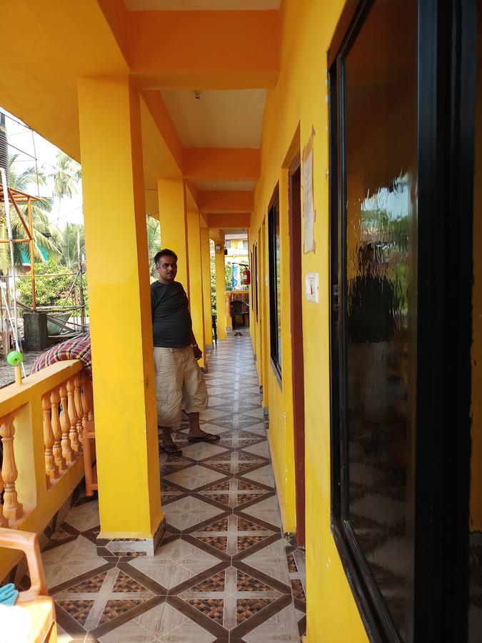 Prima Guest House Arambol Εξωτερικό φωτογραφία